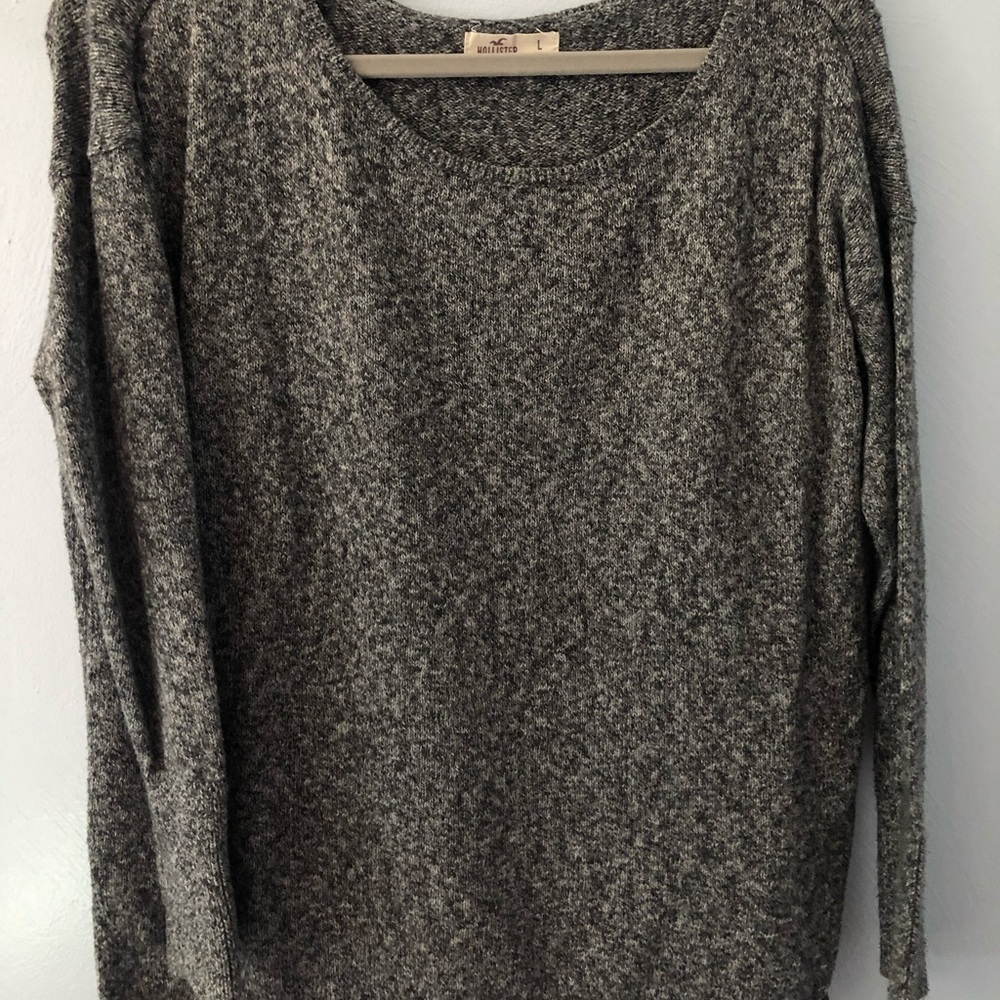 Hollister sweater
